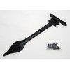 WAKI IK-334 Exterior Hinge 4.3 x Width 10.8 inches (110