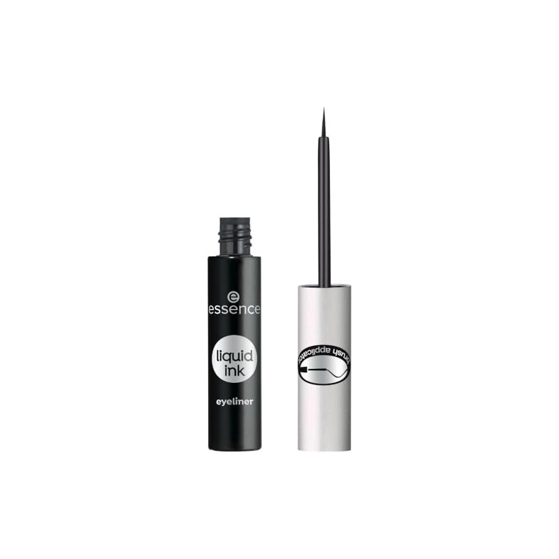 ess. eyeliner liquido efecto tinta