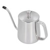 350ml Coffee Pot Food Grade Stainless Steel Long Mouth Gooseneck
