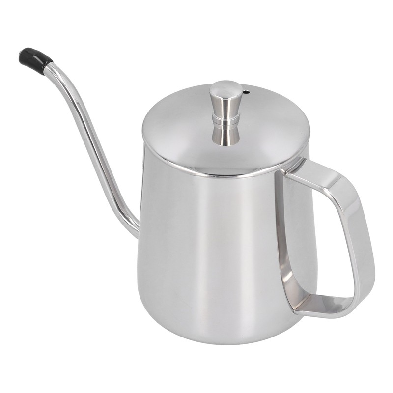 350ml Coffee Pot Food Grade Stainless Steel Long Mouth Gooseneck