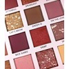 Rude Cosmetics The Roaring 20s Eyeshadow Palette - Carefree Eye