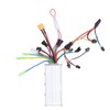 Motor Brushless Controller with S866 LCD Display Panel Kit for