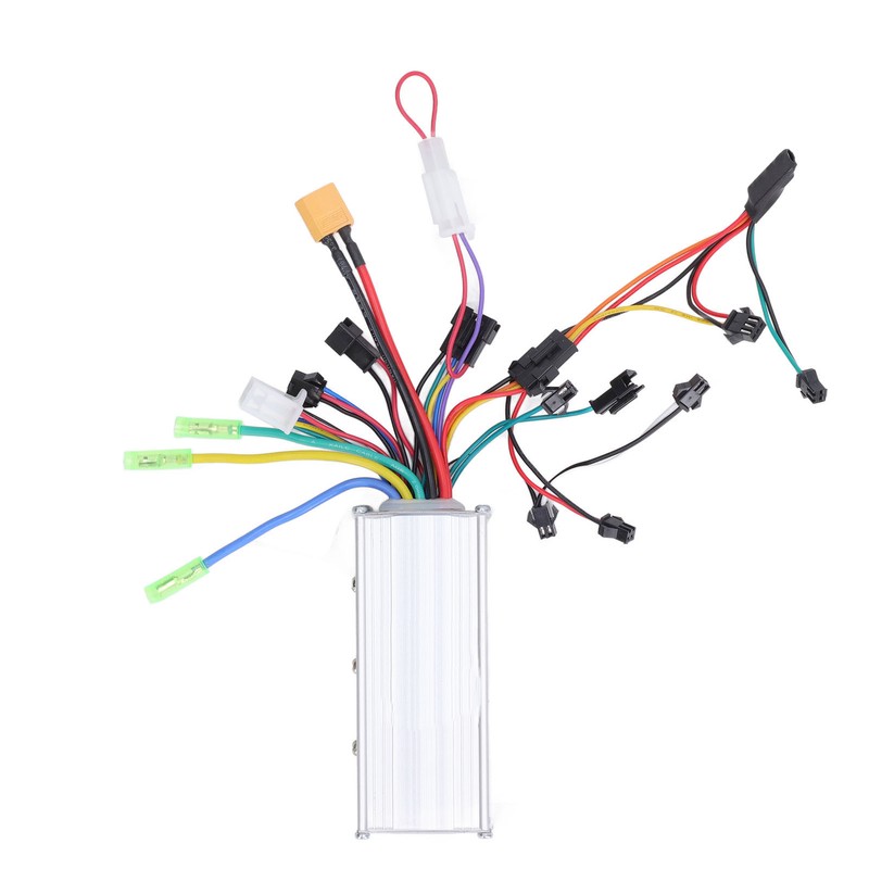 Motor Brushless Controller with S866 LCD Display Panel Kit for