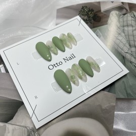 [] Not The Green - Almond / [] Not The Green - 아몬드