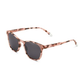 BARNER Polarized Sunglasses Unisex Protection and Style for Men and Women, Pink Tortoise