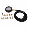 Precision Auto Labs Transmission Engine Oil Pressure Tester Diagnostic Brass