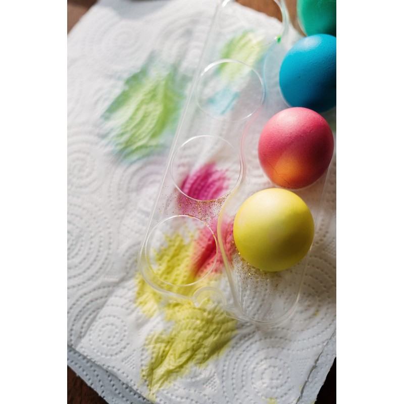 Paas Classic Easter Egg Decorating Kit with Food Safe Dyes