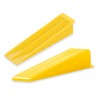 Reusable Leveling Wedges,Reusable Tile Leveling System Wedges for 1/8" Spacers,1/16"
