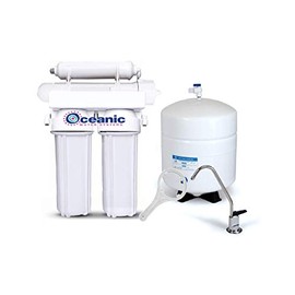 Reverse Osmosis Water Filter Systems 4 stage 50 GPD