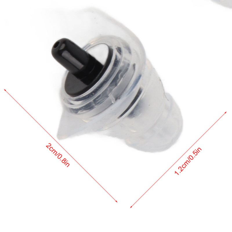 High Fidelity 27dB Noise Reduction Earplugs Concert Drummer Party Hearing