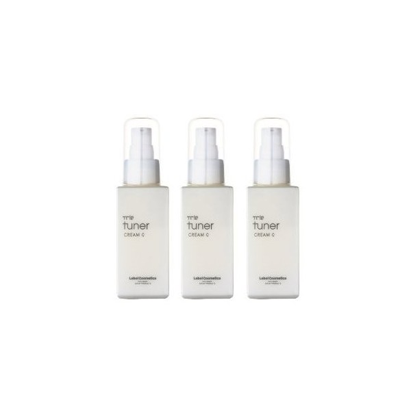 [x3 Set of] ruberu torie Tuner Cream 0 95ml