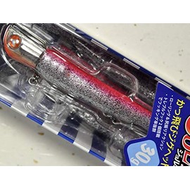 Blue Blue Worm Jolty 30 Set #11 Pink Silver/Orange Berry