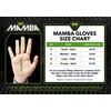MAMBA Pro Goalkeeper Gloves | Premium Quality German Contact Latex