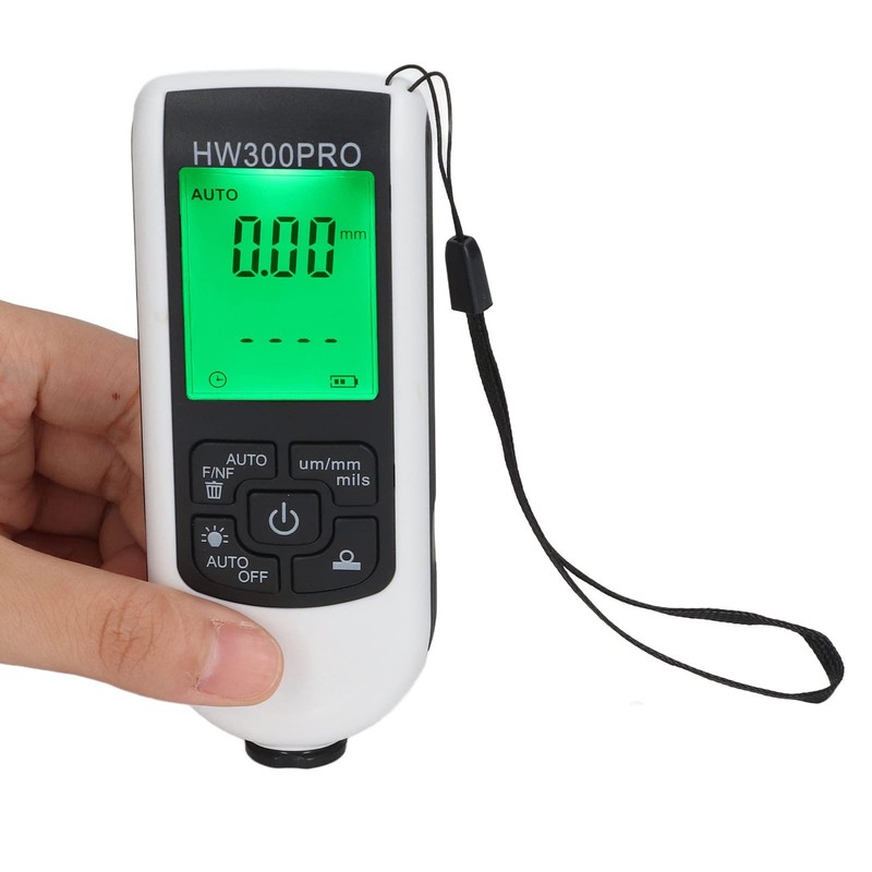 Digital Coating Thickness Gauge, Paint Coating Thickness Gauge Meter, Car