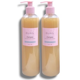 Olāil - Honey Infused Shampoo for Healthy Looking Hair | 400mL Each