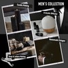 Gentlemen's Fragrance Oil Set, ARVIDSSON Masculine Essential Oils for Men,