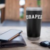 Draper Stainless Steel Insulated Tumbler