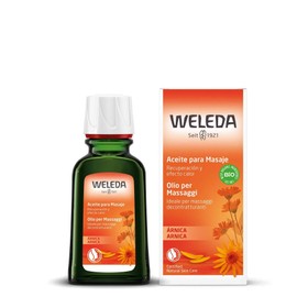 WELEDA Arnica Massage Oil 50ml