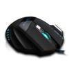 Zelotes Ergonomic 7200 DPI LED Optical Wired Gaming Mouse Mice