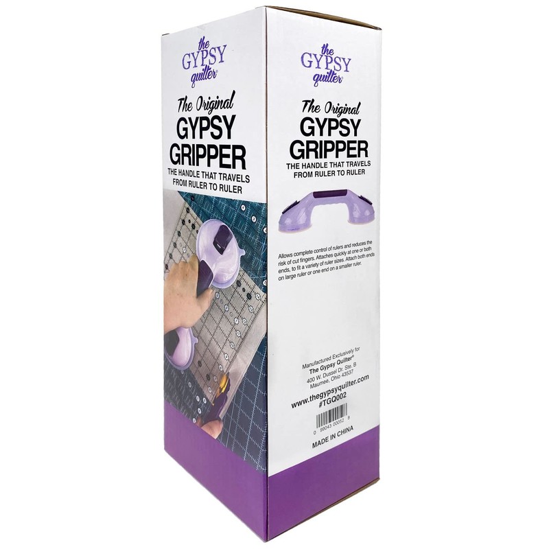 Gypsy Quilter The Original Gypsy Gripper (TGQ002)