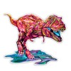 GT Graphics T-Rex - Vinyl Sticker Waterproof Decal