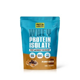 Protein Supplies Australia Whey Protein Isolate - Choc Peanut Butter 500g