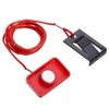 PATIKIL Universal Treadmill Magnet Safety Key 1.81inch, Treadmill Key Replacement