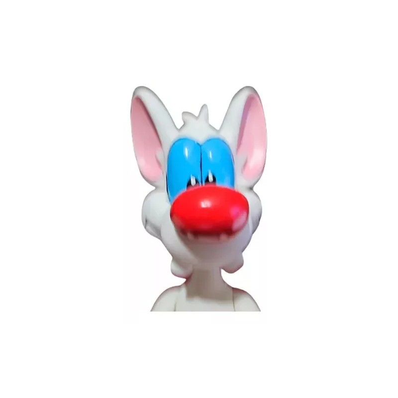 Bootleg México Figura Bootleg Pinky Y Cerebro 35 Y 25