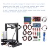 3D Printer Accessory Motherboard Kit for Mega 2560 + A488