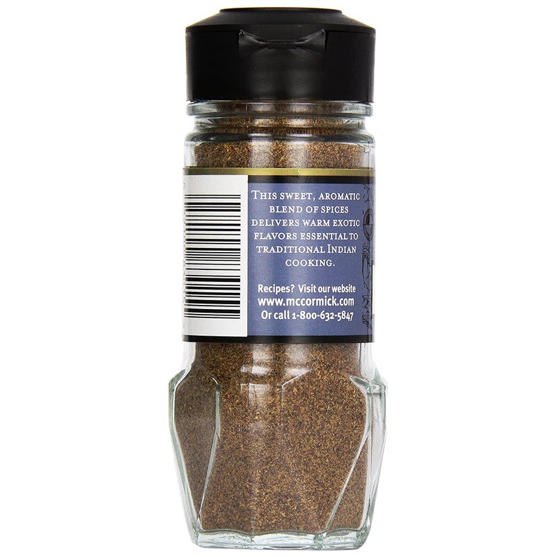 McCormick Gourmet Garam Masala Blend, 1.7 oz