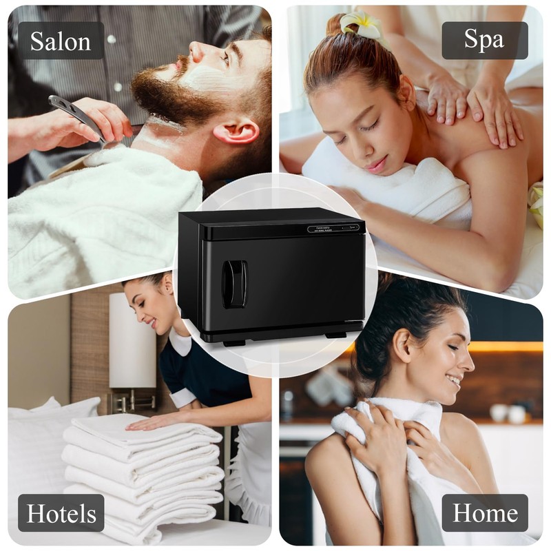 Hot Towel Warmer, 8L Towel Warmer Spa, Towel Warmer for
