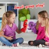 hand2mind Feelings Family Hand Puppets, Mindfulness for Kids, Social Skills