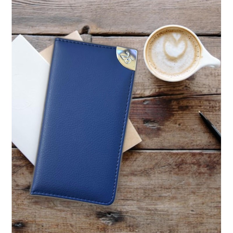 2025 Slim Week To View Diary D-Range For Home And
