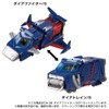 Diaclone DA-96 Robot Base Machine <Diafighter/S>