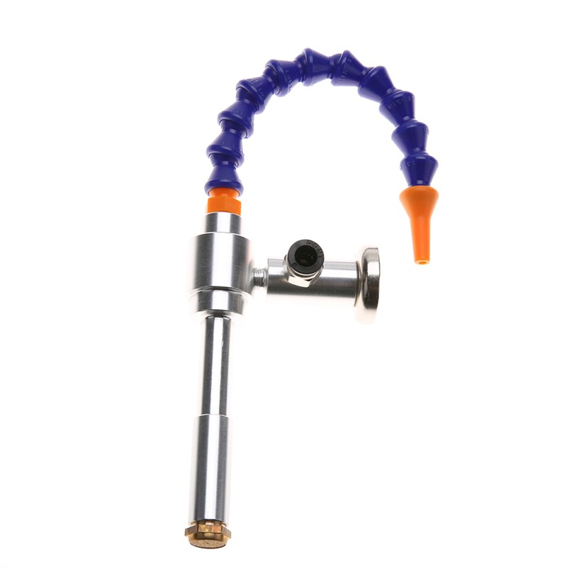 130MM Vortex Cold Air Gun Dry Cooling Airflow Machine With