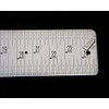 Tournament Anglers 25" Measuring Board Fishing Equipment