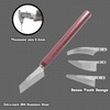 ABEST Mini Hand Saw Model Craft Tools with 4 DIY