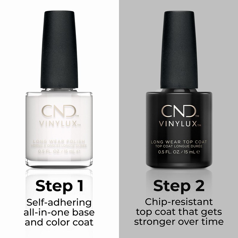 CND Vinylux Cream Puff No. 108 15 ml