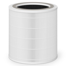 Harebery R0010 Replacement Filter, Compatible with Puraclenz Core 750 Purifier, 3-in-1 Filter, 1 Pack