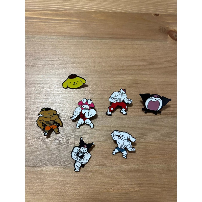 ChalkMate Kuromi Chalk Bag (Sanrio)