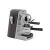 IMUSA 4cup Electric Bistro Espresso Cappuccino Maker, Silver