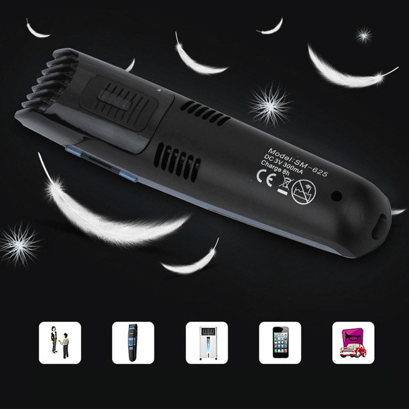 Professional Salon Electric Hair Clipper Hair Trimmer Cutting Machine