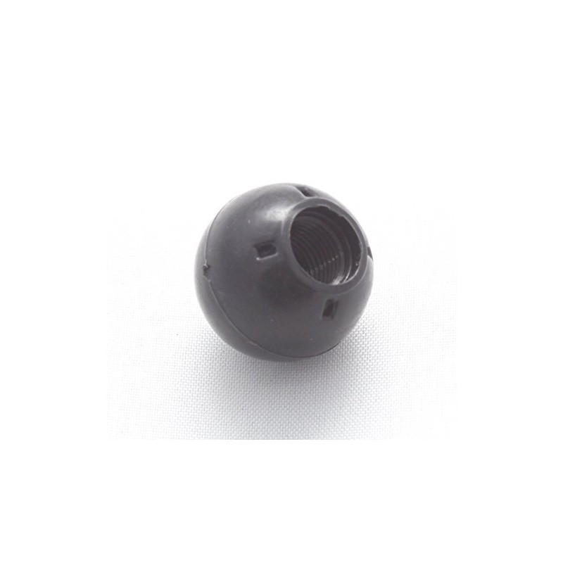 4 x Valve Caps Ball 8 Billiard Black White Black