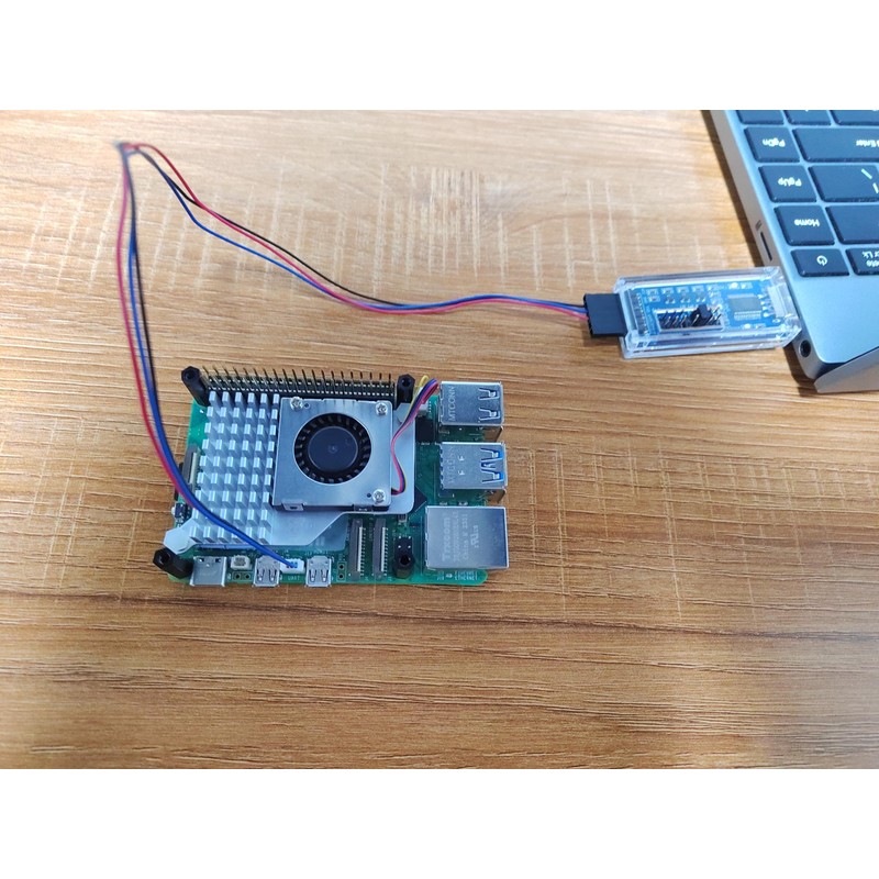 DSD TECH SH-C02A 3 Pin 1.0 mm to 2.5 mm