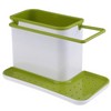 Kitchen Sink Caddy Organizer for Storage – Plastic Dish Soap