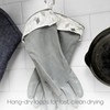 Full Circle Splash Patrol Natural Latex Cleaning and Dish Gloves,