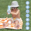 Bloqueador Solar Mineral Kids Crema Spf Ganics