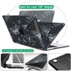 LCMOCICO for 2025 MacBook Air 13.6 Inch Case M4 A3240
