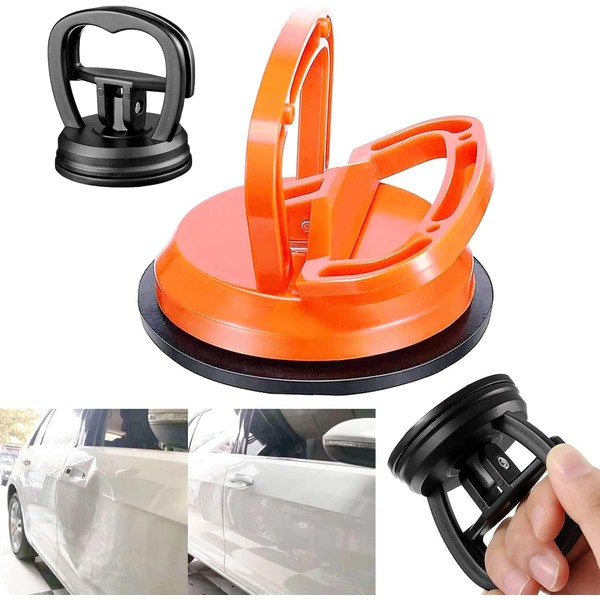 COMBLU Dent Puller, 2PCS Car Dent Puller Dent Remover Tool