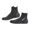 Seac Regular, 5 mm Neoprene short Diving Boots with Semi-Rigid